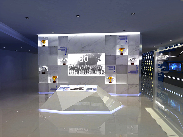 示范園展示廳