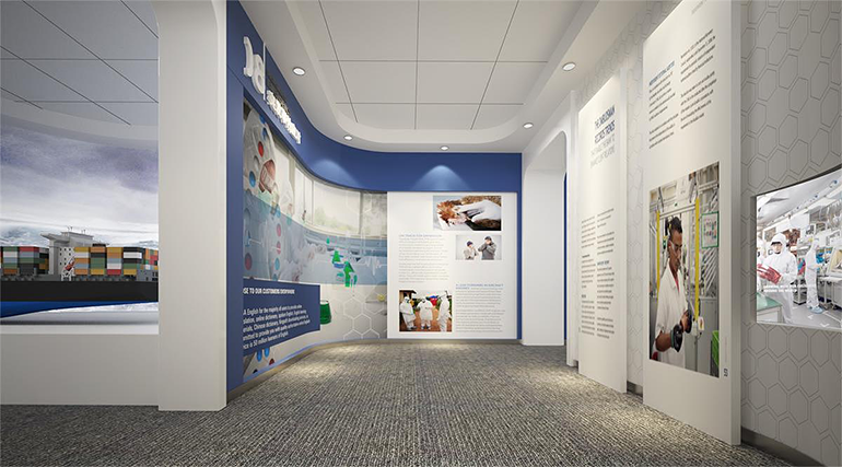 木材展示廳