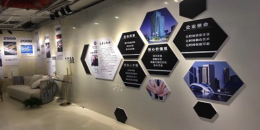 企業(yè)文化墻設(shè)計(jì)制作成本？